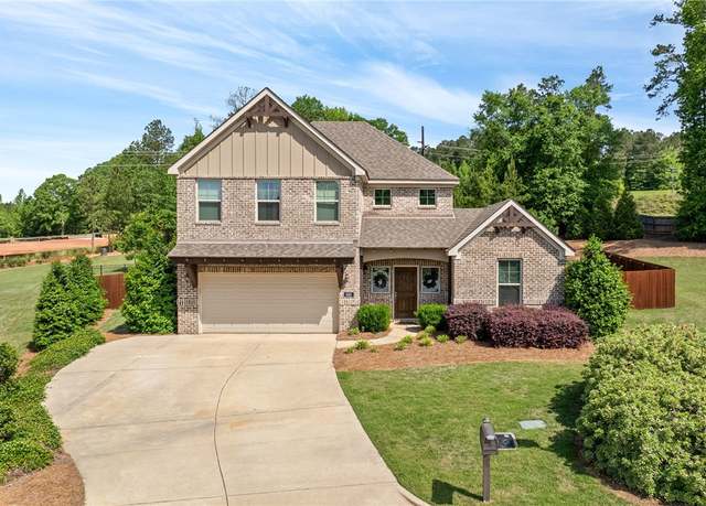 Property at 680 Shelton Cove Ln, Auburn, AL 36830, 4 beds, 3.5 baths
