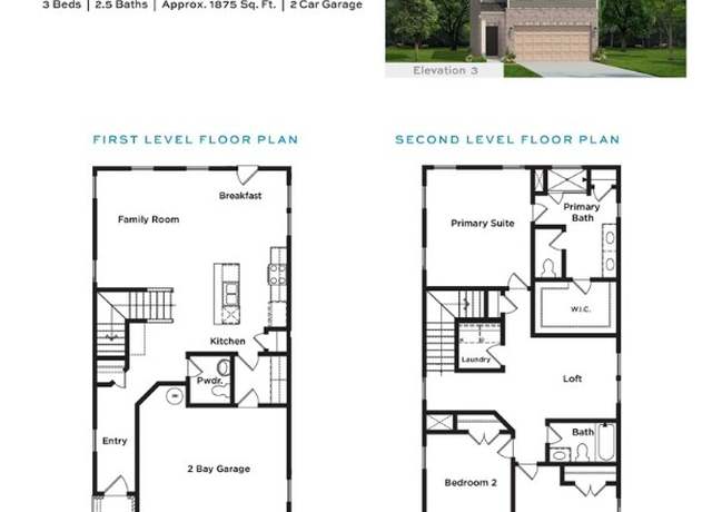 Property at 2646 Stokes Dr, Opelika, AL 36804, 3 beds, 2.5 baths