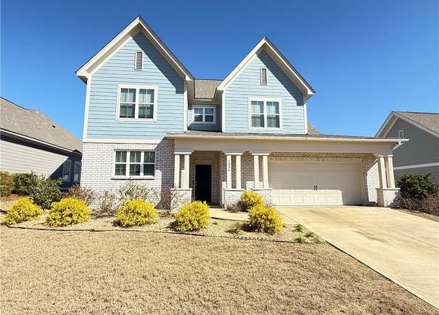 Property at 2336 Rutland Rd, Auburn, AL 36832, 4 beds, 3.5 baths