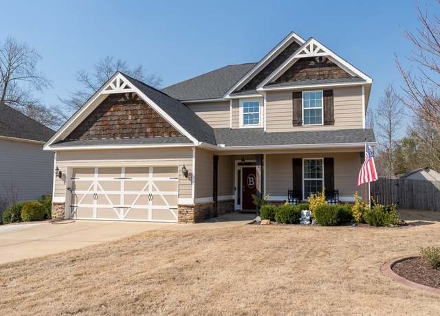 Property at 2202 Diane Ct, Opelika, AL 36801, 4 beds, 3.5 baths