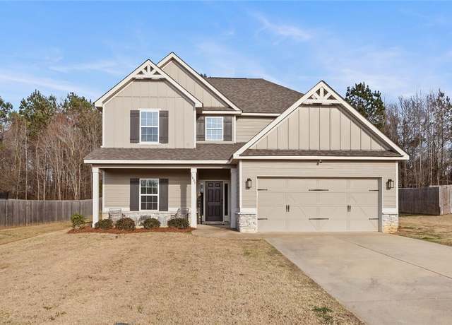 Property at 1807 Archer Way, Opelika, AL 36804, 4 beds, 3.5 baths