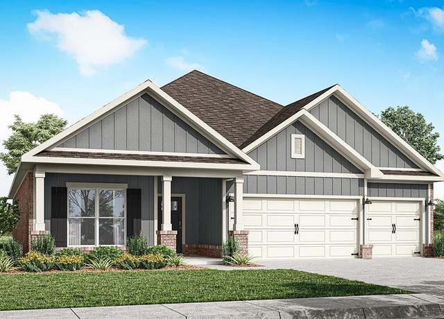 Property at 2195 Bluebird Dr, Auburn, AL 36830, 4 beds, 3 baths