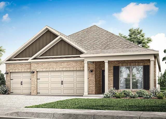 Property at 2189 Bluebird Dr, Auburn, AL 36830, 4 beds, 3 baths