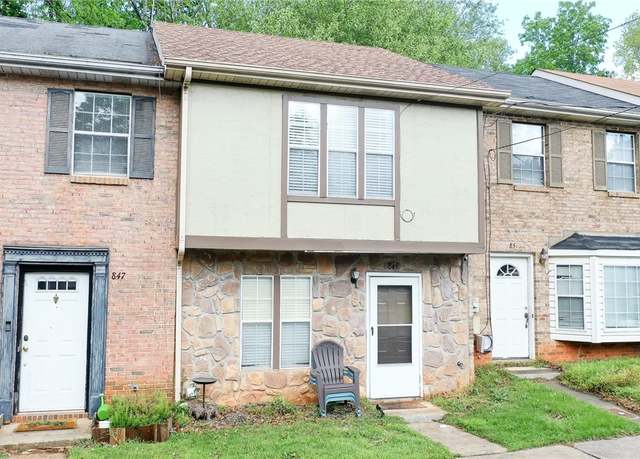Property at 849 Choctaw Ave, Auburn, AL 36830, 2 beds, 1.5 baths