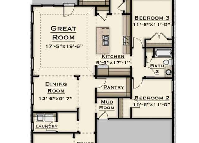 Property at 227 Burt's Gap Loop, Auburn, AL 36830, 3 beds, 2 baths