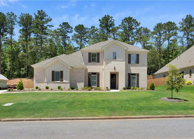 Property at 118 Merlin St, Opelika, AL 36801, 4 beds, 3.5 baths
