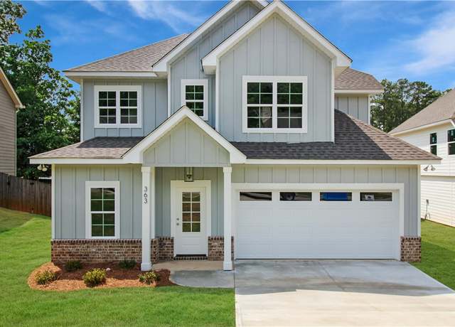 Property at 363 Lightness Dr, Auburn, AL 36832, 4 beds, 3.5 baths