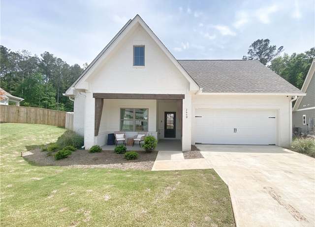 Property at 2440 Furlong Trl, Auburn, AL 36830, 3 beds, 2 baths