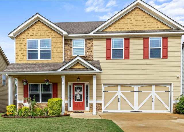 Property at 331 Lightness Dr, Auburn, AL 36830, 4 beds, 2.5 baths