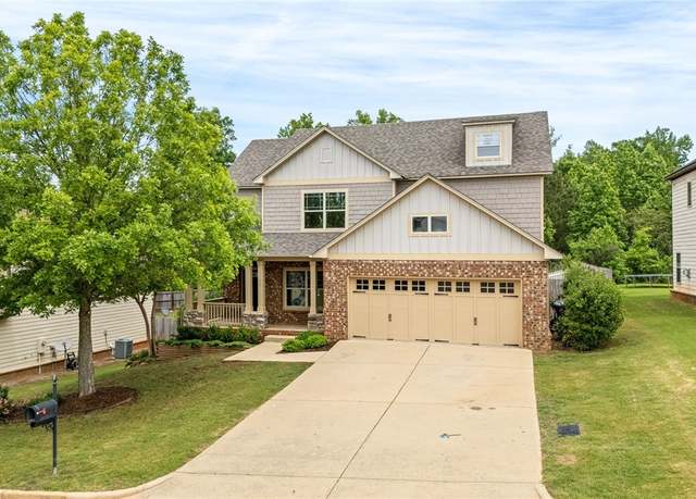 Property at 2436 Antler Ridge Dr, Auburn, AL 36832, 5 beds, 3.5 baths