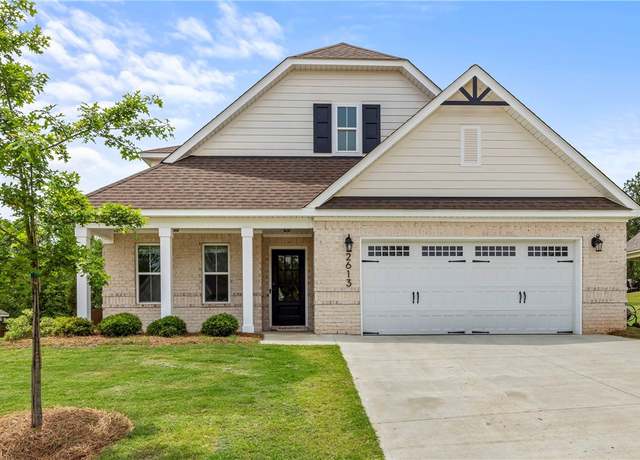 Property at 2613 Oxbury St, Auburn, AL 36830, 4 beds, 3 baths