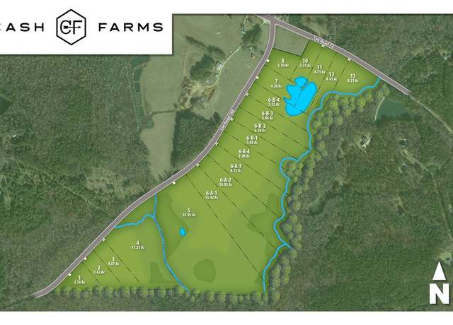 Property at Lot 4 Lee Road 188, Waverly, AL 36879