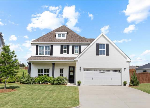 Property at 2251 Lakeview Dr, Opelika, AL 36801, 4 beds, 3.5 baths