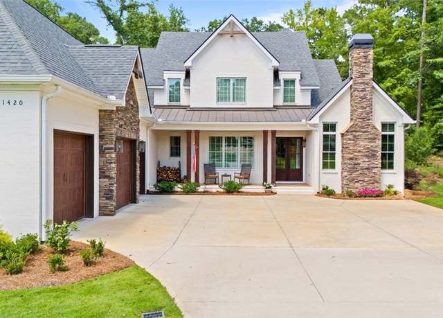Property at 1420 Falls Crest Dr, Auburn, AL 36830, 4 beds, 4 baths