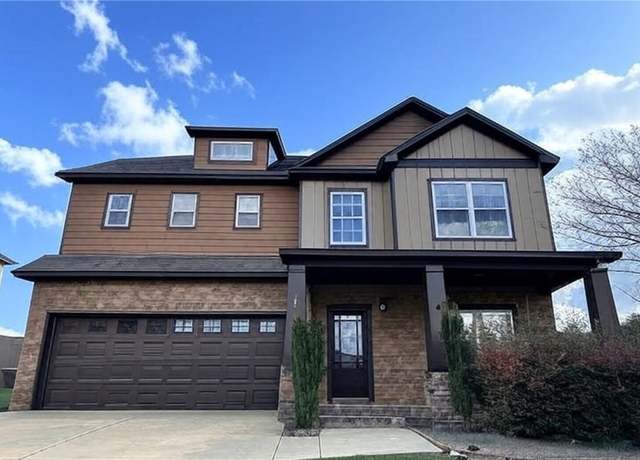 Property at 2439 Antler Ridge Dr, Auburn, AL 36832, 4 beds, 3.5 baths