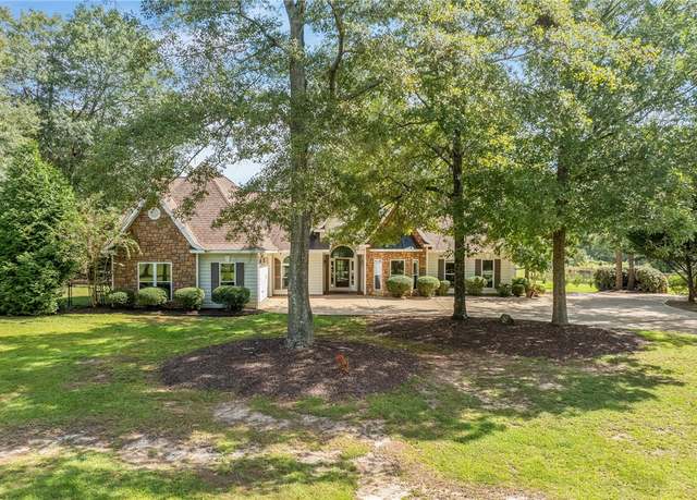 Property at 5050 Heath Rd, Auburn, AL 36830, 5 beds, 3.5 baths