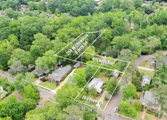 Property at 0 W Chewacla Dr, Auburn, AL 36830