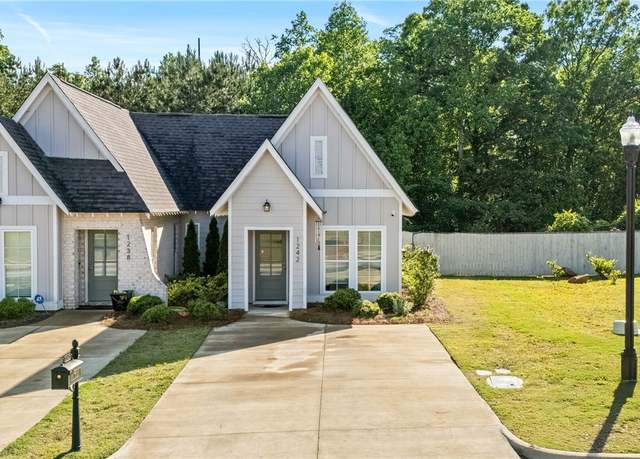 Property at 1242 Burrow Cir, Opelika, AL 36801, 2 beds, 2 baths