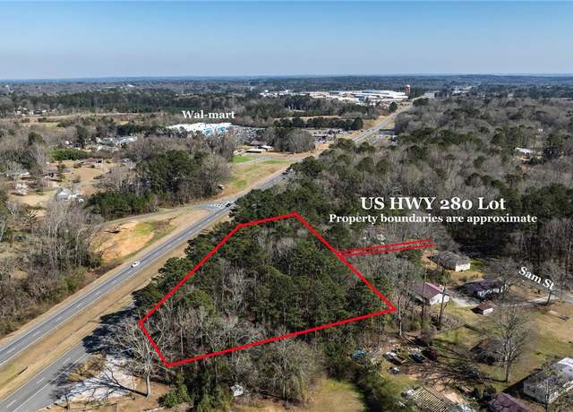 Property at 2192 US Highway 280, Alexander City, AL 35010