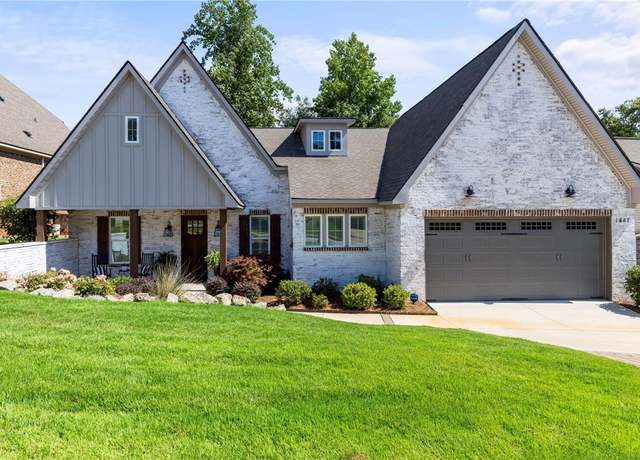 Property at 1687 Yarbrough Farms Blvd, Auburn, AL 36830, 4 beds, 2 baths