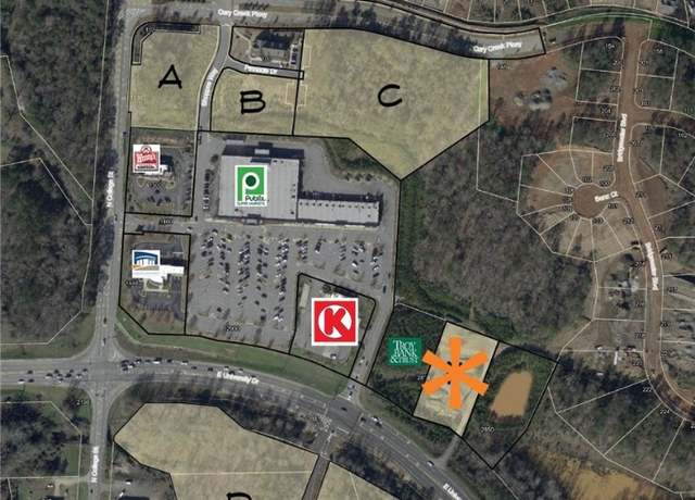Property at 2860 E University Dr, Auburn, AL 36830