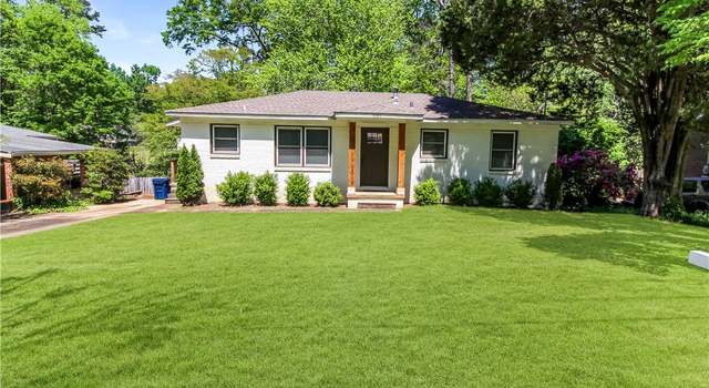 Photo of 1101 E Magnolia Ave, Auburn, AL 36830