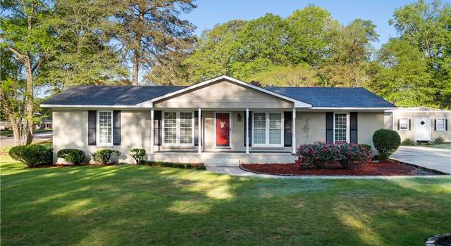 Photo of 601 Seminole St, Auburn, AL 36830