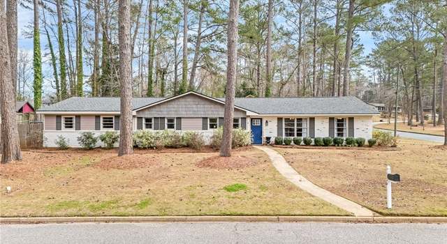 Photo of 1244 Sanders St, Auburn, AL 36830