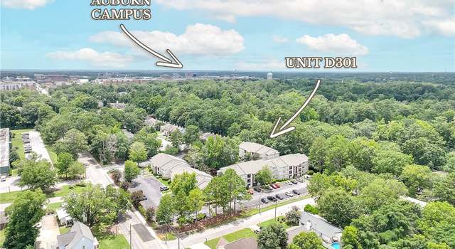 Photo of 601 N Gay St Unit D301, Auburn, AL 36830