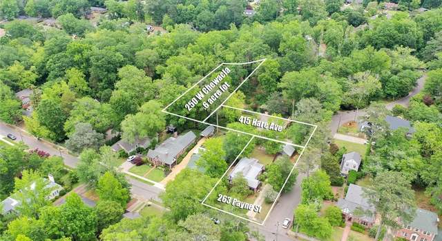 Photo of 0 W Chewacla Dr, Auburn, AL 36830