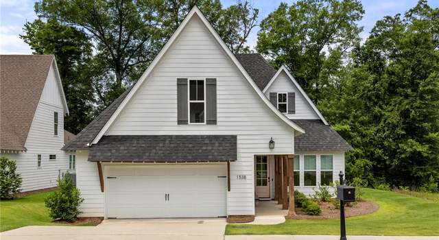 Photo of 1538 Dartmouth Dr, Auburn, AL 36830