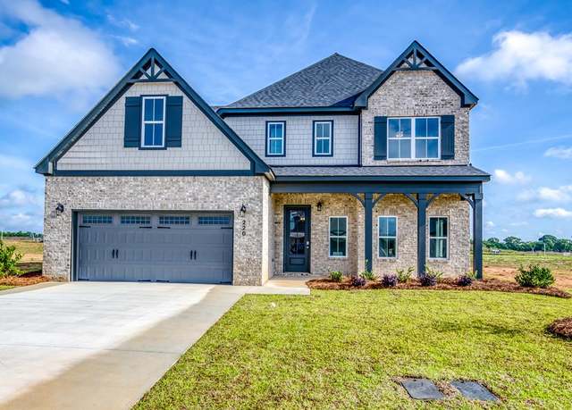 Property at 220 Zinnia Ln, Dothan, AL 36305, 4 beds, 3.5 baths