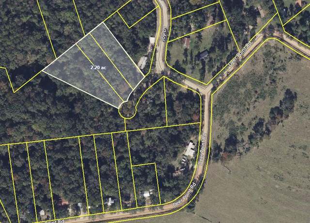 Property at 2+/- Ac Fawn Dr, Georgetown, GA 39854