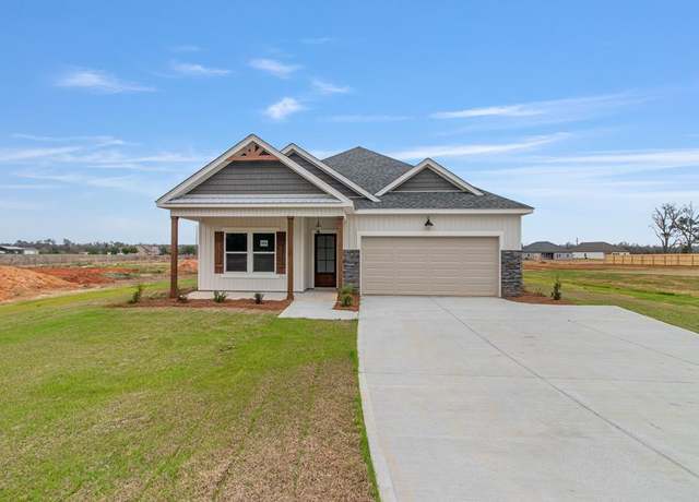 Property at 1919 Silcox Rd, Ashford, AL 36312, 3 beds, 2 baths