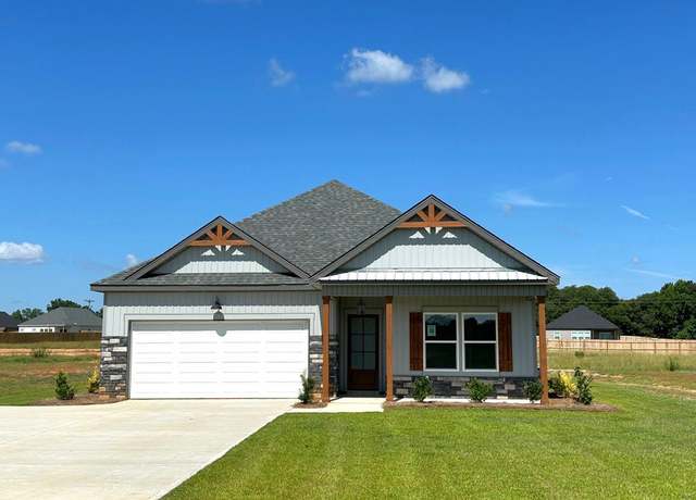 Property at 86 Woodham Rd, Ashford, AL 36312, 3 beds, 2 baths