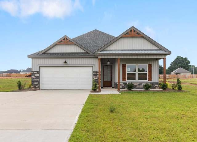 Property at 86 Woodham Rd, Ashford, AL 36312, 3 beds, 2 baths