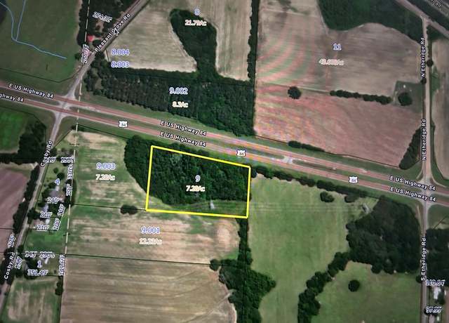 Property at 7.279 +-ac Hwy 84, Ashford, AL 36312