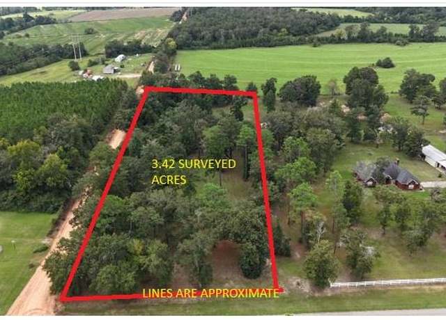 Property at 0 Ed Tolar Rd, Pansey, AL 36370