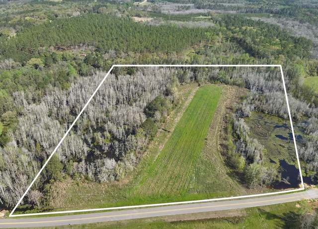 Property at 13.5 Acre Red Oak Rd, Florala, AL 36442