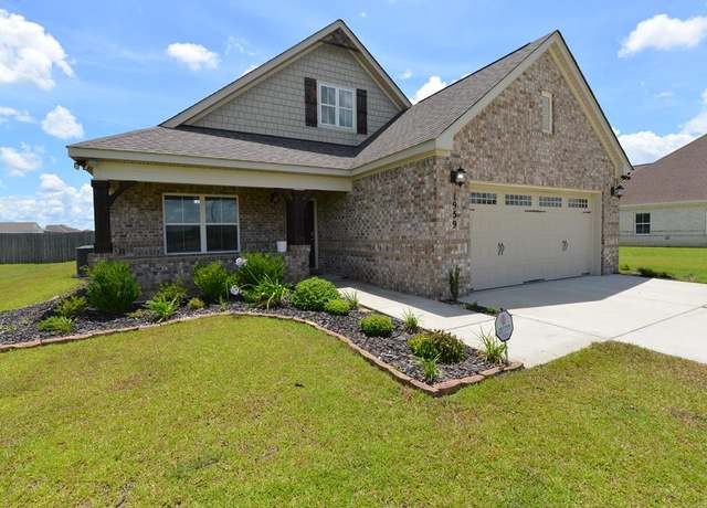 Property at 1959 County Road 9, Newton, AL 36352, 4 beds, 2.5 baths