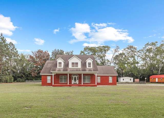 Property at 14890 Us 84, Newton, AL 36352, 5 beds, 3 baths