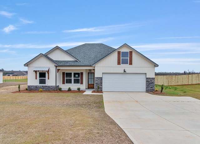 Property at 2003 Silcox Rd, Ashford, AL 36312, 3 beds, 2 baths