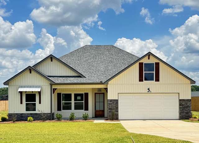 Property at 2003 Silcox Rd, Ashford, AL 36312, 3 beds, 2 baths