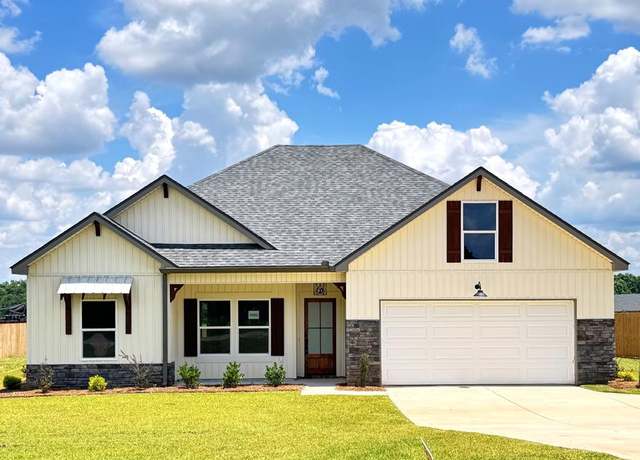 Property at 2003 Silcox Rd, Ashford, AL 36312, 3 beds, 2 baths