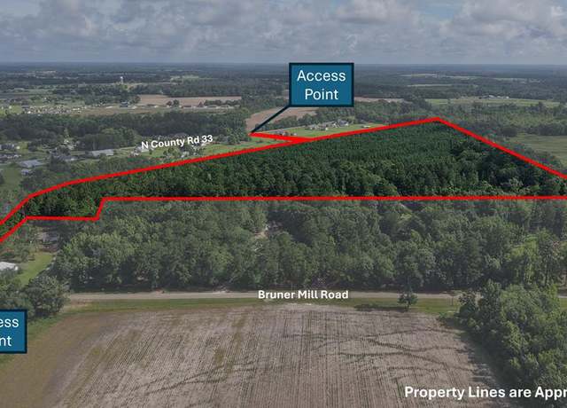 Property at 840 N County Road 33, Ashford, AL 36312