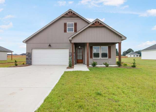 Property at 68 Woodham Rd, Ashford, AL 36312, 4 beds, 2 baths