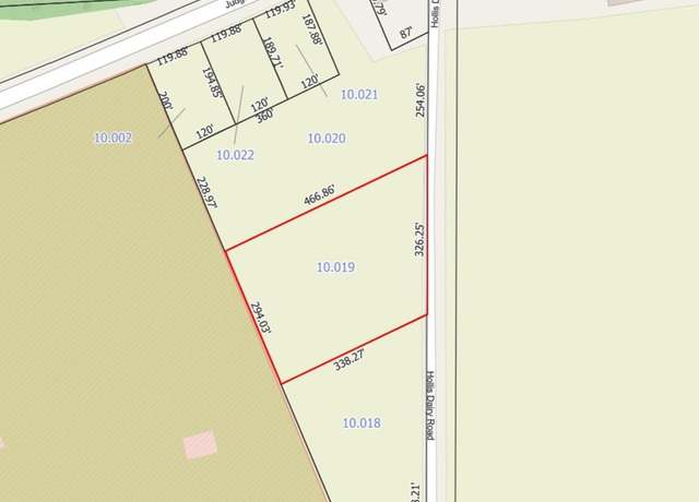 Property at TBD Hollis Dairy Rd, Newton, AL 36352