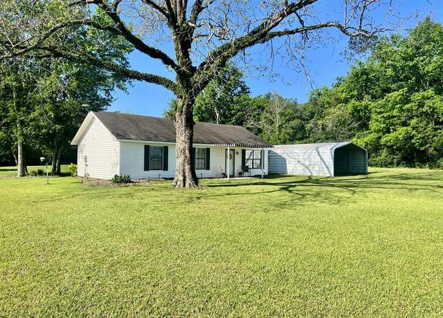 Property at 741 County Road 45, Hartford, AL 36344, 3 beds, 1 bath