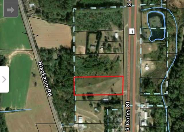 Property at 0 South Oates St, Cottonwood, AL 36301