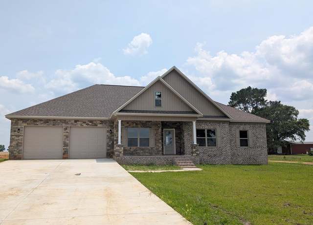 Property at 12611 Fortner St, Newton, AL 36352, 4 beds, 2 baths
